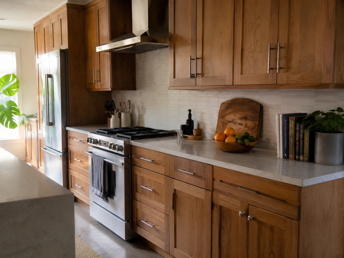 Custom Kitchen Cabinetry — El Segundo, CA