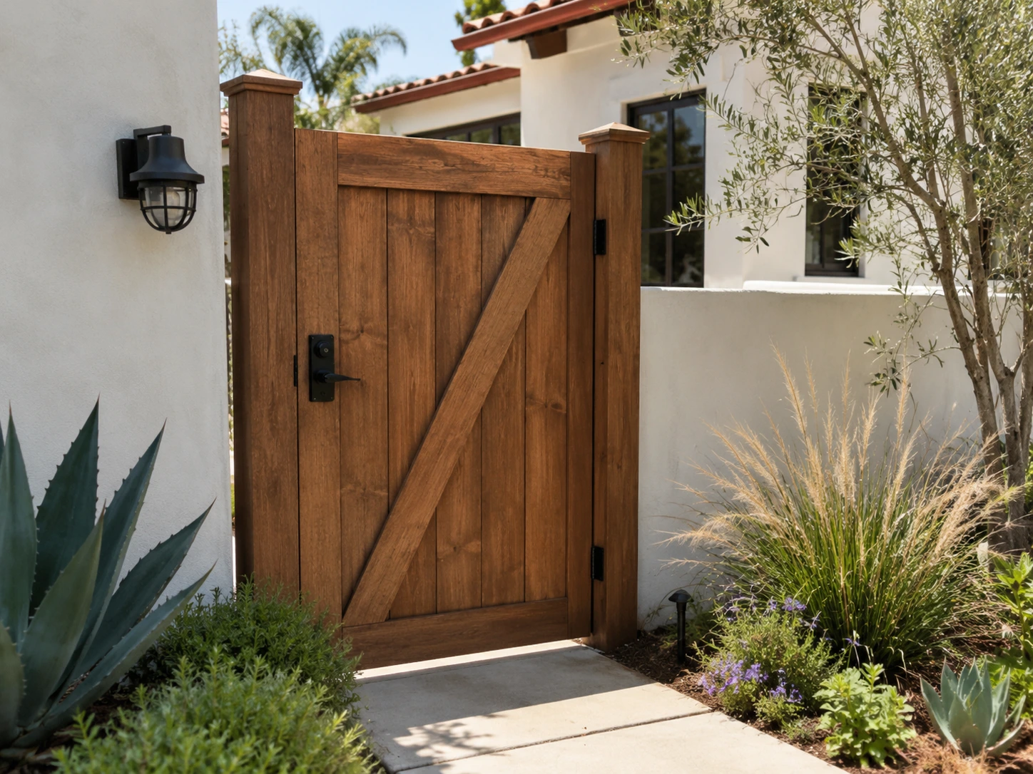 Custom Gate & Trim Work — El Segundo, CA